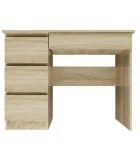 Manicure Table MIJAS left, Sonoma oak order